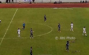 PIALA PRESIDEN 2018 : Dikalahkan 3-1 oleh Arema FC, PSIS Semarang Kini Juru Kunci