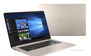 ASUS VivoBook S14, Laptop Ringkas dan Ringan tapi Powerful