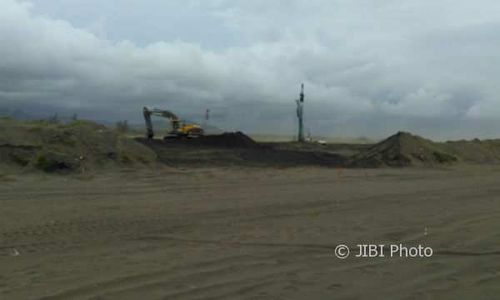 BANDARA KULONPROGO : Jalan Daendels Ditutup, Begini Reaksi Warga