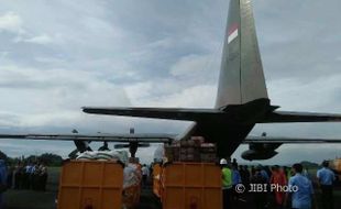 Pasca-Bencana, Pemerintah Gelontor Proyek Air Bersih & Sanitasi di Asmat