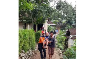 BANJIR WONOGIRI : 5 Rumah Kebanjiran dan 1 Rumah Roboh di Pracimantoro