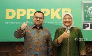 PILKADA 2018 : Sudirman-Ida Bakal Saingi Popularitas Ganjar-Yasin?