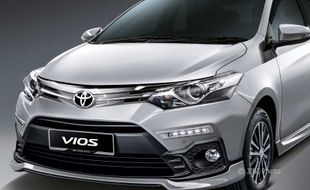 Dapat Insentif PPnBM Harga Toyota Vios Turun hingga Rp65 Juta, Bagaimana dengan Model Lain?