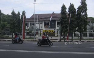 Innalillahi, Anggota DPRD Karanganyar, Suprihatin, Meninggal Dunia