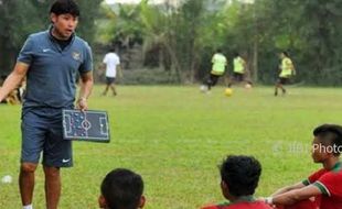 LIGA 2 : Mantan Pelatih Persis GR Merapat ke Persik Kendal