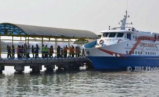 Pelabuhan Jepara dan Karimunjawa Layani Reservasi Daring Tiket Feri