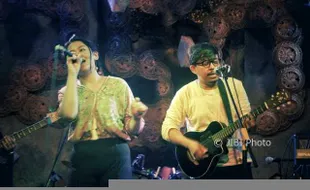 "Dendang Wedangan" Kelar, Duo Pop Solo Farinela Garap Album Rename