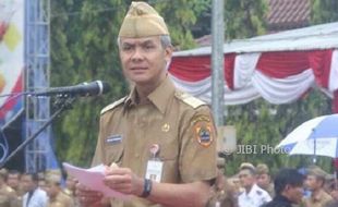 PILKADA 2018 : KPU Pastikan Cuti Ganjar Pranowo untuk Kampanye Pilgub Jateng