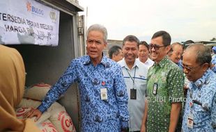 Inflasi Jateng Tinggi, Harga Beras Pemicunya…