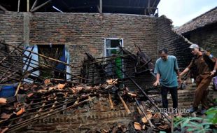 Kemensos Ungkap 341 Rumah Rusak Akibat Gempa Banten