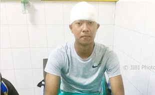 Cedera Parah, Pemain PSIS Semarang Ini Tak Sabar Merumput Lagi