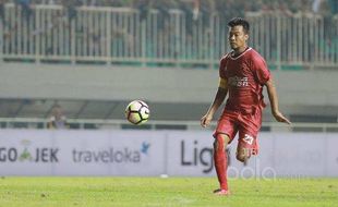 Depak M. Roby, Sriwijaya FC Rekrut Hamka Hamzah ?