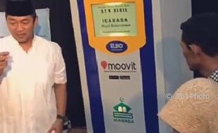 KEMISKINAN SEMARANG : Hendi Kenalkan ATM Beras ke Warganet