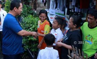 Wali Kota Tengok Banjir Kanal Barat, Ungkap Mimpi Wisata Air di Semarang