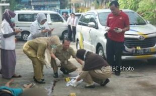 BUNUH DIRI PATI : Gendong Bayi, Ibu-Ibu Jatuhkan Diri dari Hotel