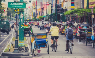 Sekber Malioboro Resmi Dibentuk