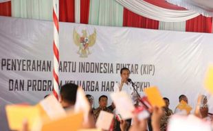 Bantuan PKH Tahap I Cair Februari 2018, Ini Nilainya