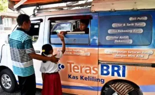 Foto Kartu Indonesia Pintar Dilayani Kas Keliling