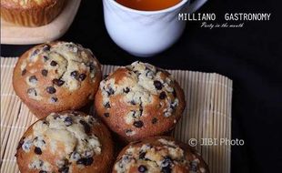 KULINER JOGJA : Milliano Gastronomy Persembahkan Kue Muffin Kemasan Premium