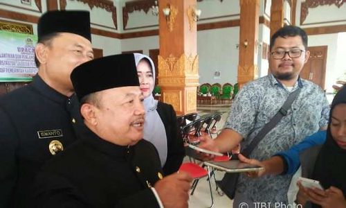 PILKADA MADIUN 2018 : PKB Kaji Pengganti Djoko Setijono Sebagai Ketua DPRD Kabupaten Madiun