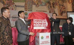 Ini Harga Tiket Kejuaraan Bulu Tangkis Indonesia Masters 2018