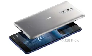 Rilis 2018 di Indonesia, Apa Saja Keunggulan Nokia 8?