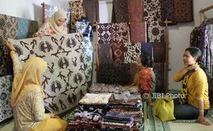 Terduga Maling Kain Batik di Kampung Batik Giriloyo Datang hingga Tiga Kali