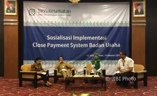 Mulai Februari, BPJS Kesehatan Terapkan Sistem Pembayaran Tertutup