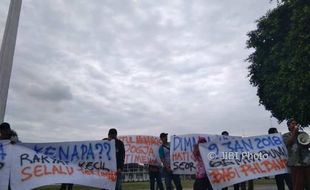 Soal Pemberhentian PHL Bantul, Anggota DPR RI Sambangi Bupati