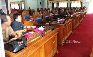 Cegah Korupsi, Serap Aspirasi DPRD Gunungkidul Bakal Gunakan Aplikasi Online