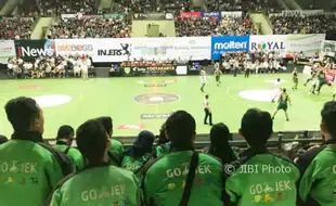 Gojek Resmi Sponsori IBL