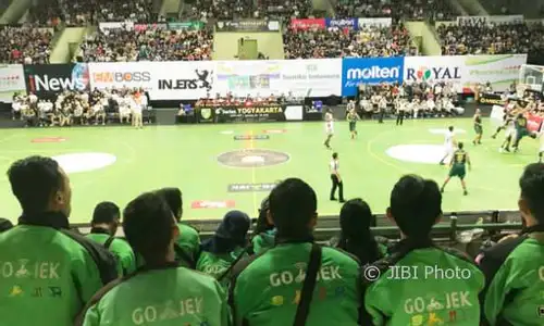 Gojek Resmi Sponsori IBL