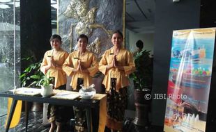 Forriz Hotel Gelar Open House untuk Relasi