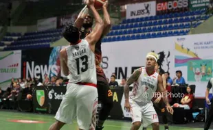 Seri VIII IBL 2017/2018 : Tinggal Selangkah Lagi, BP Jogja Menuju Play Off