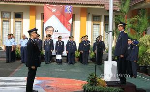 Pegawai Sejahtera, Kantor Imigrasi Dijamin Bebas dari Pungli