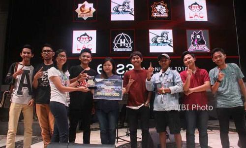 Jogja City Mall Gelar Adu Pecinta Mobile Legends