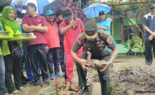 Kodim Kulonprogo Bedah 8 Rumah Veteran dan Keluarga