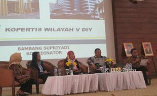 Program Studi di Perguruan Tinggi Swasta DIY Terus Bertambah