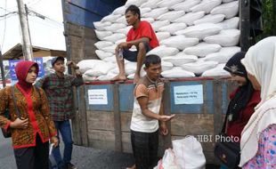 Gelar Operasi Pasar di Gunungkidul, Perpadi Siapkan 18 Ton Beras Medium