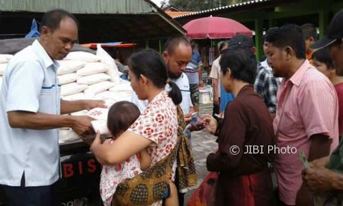 Harga Beras Medium Diklaim Kurang Dari Rp10.000, Operasi Pasar Tetap Lanjut