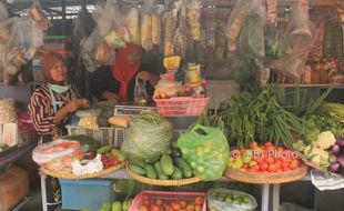 Belanja di Pasar Tradisional Sleman Bisa Dapat Sepeda Motor, Mau?