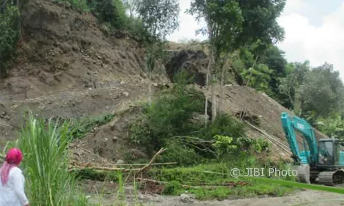 Camat Turi Tak Ingin Ada Penambangan, tapi Tak Punya Kewenangan