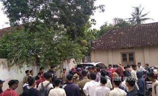 Demo Siswa SMP Muhammadiyah I Bantul Diduga Digerakkan Guru