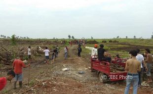 BANDARA KULONPROGO : 6 Mortir yang Ditemukan di Lahan IPL NYIA Berstatus Gagal Ledak