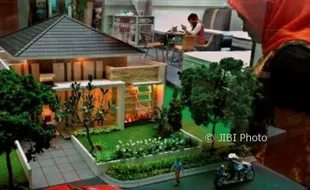 FOTO PAMERAN SEMARANG : REI Property Expo di Mal Paragon Lagi