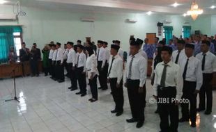 PILKADA MADIUN 2018 : PPL Terancam Dipecat dan Dipidana 6 Tahun Jika Terima Sogokan