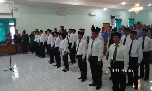 PILKADA MADIUN 2018 : PPL Terancam Dipecat dan Dipidana 6 Tahun Jika Terima Sogokan