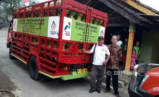 BENCANA JATENG : Pertamina Jamin Kelancaran BBM dan Elpiji di Daerah Longsor