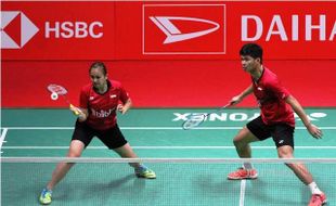 INDONESIA MASTERS 2018: 5 Pasangan Ganda Campuran Lolos ke Babak Kedua