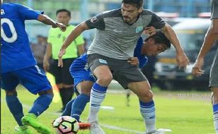 PIALA PRESIDEN 2018 : Kalahkan Persela Lamongan, PSIS Semarang Tetap Tak Lolos